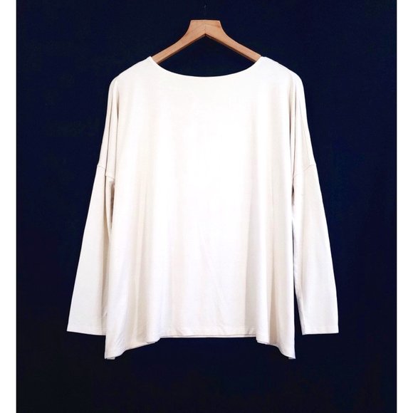Hart + Land Long Sleeve Top - Medium - NWOT - Picture 1 of 5